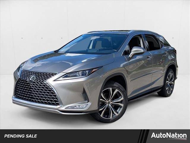 2022 Lexus RX RX 350 — SUV — 36,115 mi — West Palm Beach, FL