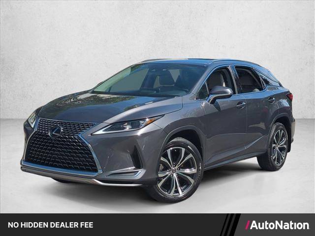 2022 Lexus RX RX 350