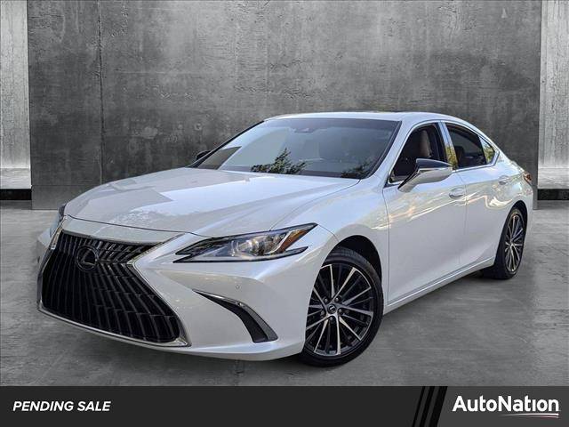 2024 Lexus ES ES 300h — Sedan — 10,214 mi — West Palm Beach, FL