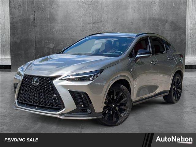 2024 Lexus NX NX 350 F SPORT Handling — SUV — 3,839 mi — West Palm Beach, FL