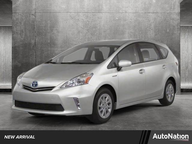 2013 Toyota Prius v Three — Wagon — 162,477 mi — West Palm Beach, FL