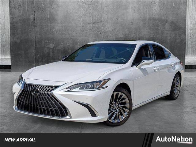 2024 Lexus ES ES 300h Luxury — Sedan — 3,816 mi — West Palm Beach, FL