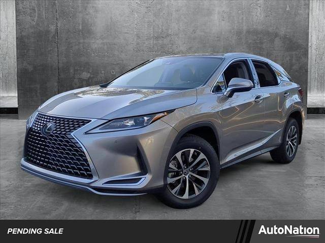 2022 Lexus RX RX 350 — SUV — 35,852 mi — West Palm Beach, FL