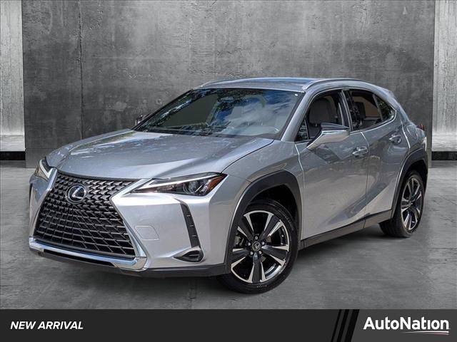 2025 Lexus UX UX 300h — SUV — 8,611 mi — West Palm Beach, FL