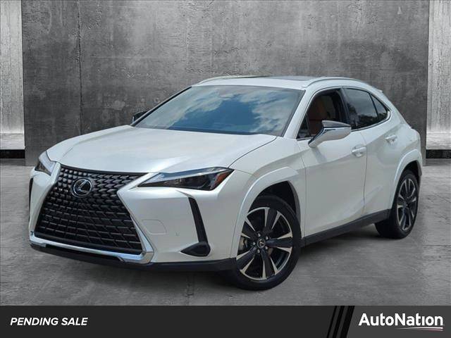 2025 Lexus UX UX 300h Premium — SUV — 10 mi — West Palm Beach, FL