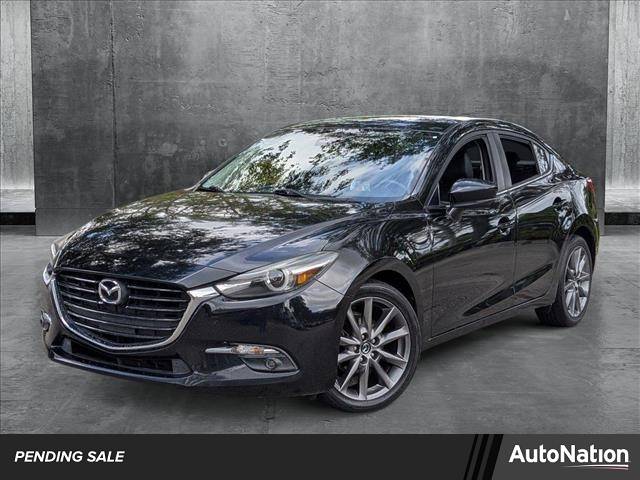 2018 Mazda Mazda3 Grand Touring — Sedan — 61,619 mi — West Palm Beach, FL