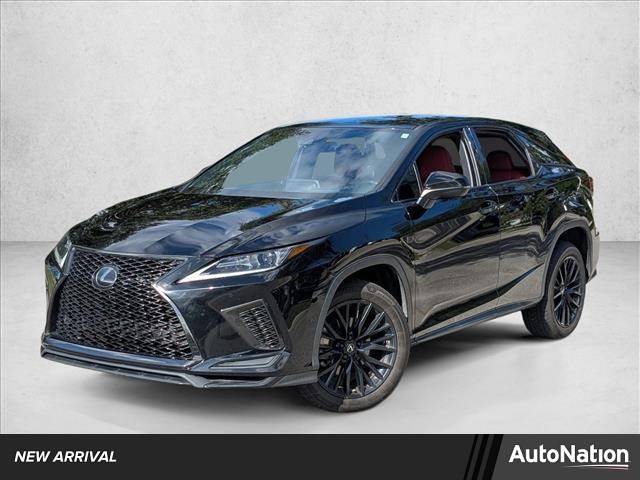 2020 Lexus RX RX 350 F Sport — SUV — 76,346 mi — West Palm Beach, FL