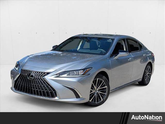 2022 Lexus ES ES 350 — Sedan — 11,879 mi — West Palm Beach, FL