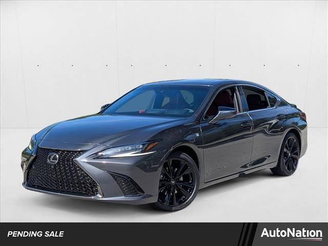 2023 Lexus ES ES 350 F SPORT — Sedan — 37,076 mi — West Palm Beach, FL