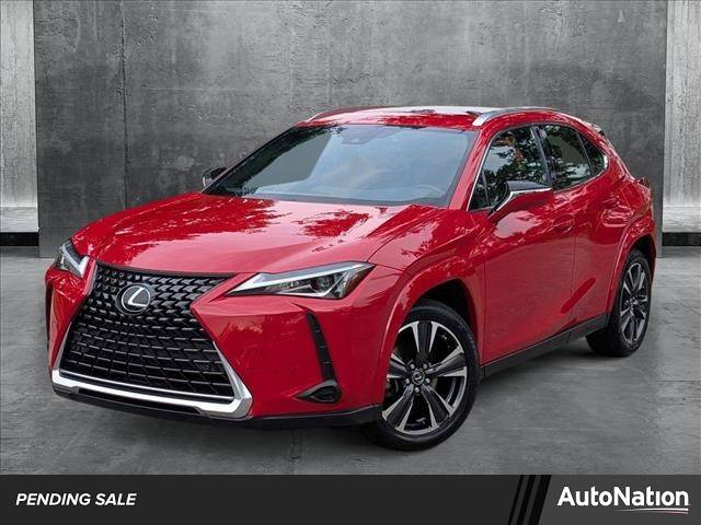 2022 Lexus UX UX 200 — SUV — 37,220 mi — West Palm Beach, FL