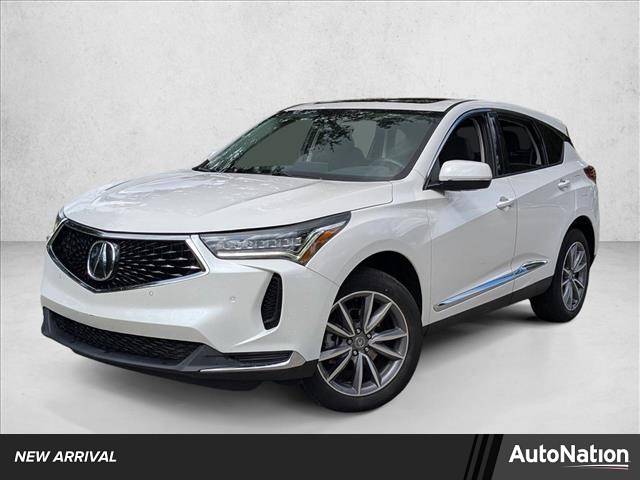 2023 Acura RDX Technology Package — SUV — 18,278 mi — West Palm Beach, FL