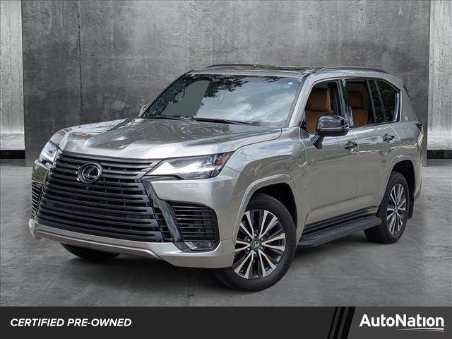 2023 Lexus LX LX 600 Premium — SUV — 31,489 mi — West Palm Beach, FL