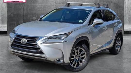 2015 Lexus NX NX 200t — SUV — 61,868 mi — West Palm Beach, FL