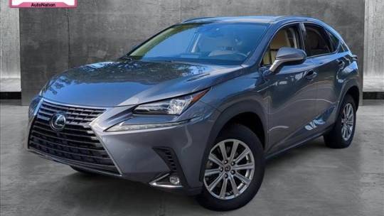 2021 Lexus NX NX 300 — SUV — 16,467 mi — West Palm Beach, FL