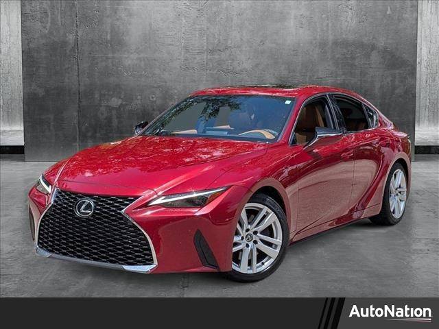 2023 Lexus IS IS 300 — Sedan — 37,627 mi — West Palm Beach, FL