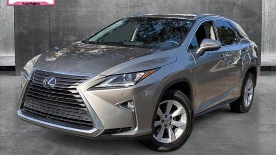2017 Lexus RX RX 350 — SUV — 48,022 mi — West Palm Beach, FL