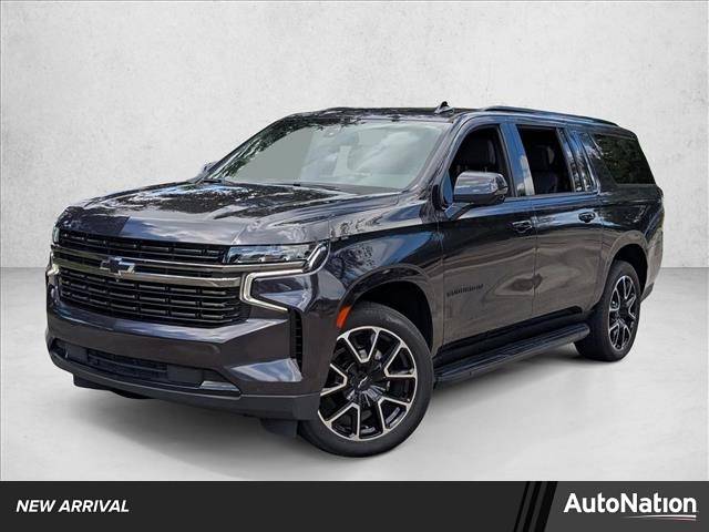2022 Chevrolet Suburban RST — SUV — 54,423 mi — West Palm Beach, FL