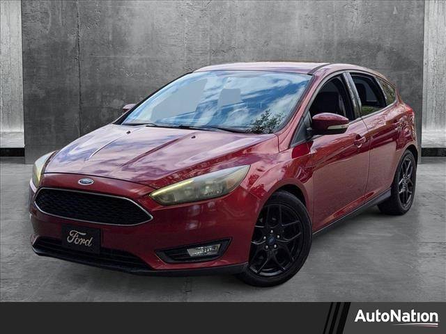 2016 Ford Focus SE — Hatchback — 141,000 mi — West Palm Beach, FL