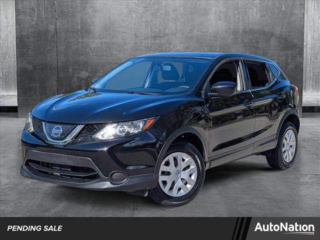 2019 Nissan Rogue Sport S — SUV — 137,801 mi — West Palm Beach, FL