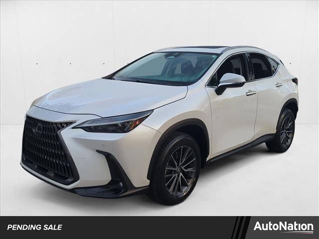2022 Lexus NX NX 350 Premium — SUV — 42,873 mi — West Palm Beach, FL