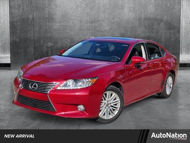 2013 Lexus ES ES 350 — Sedan — 71,365 mi — West Palm Beach, FL