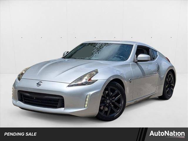 2018 Nissan 370Z Touring — Coupe — 82,424 mi — West Palm Beach, FL