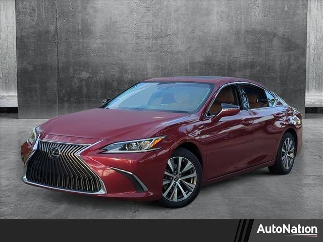 2019 Lexus ES ES 350 — Sedan — 48,244 mi — West Palm Beach, FL