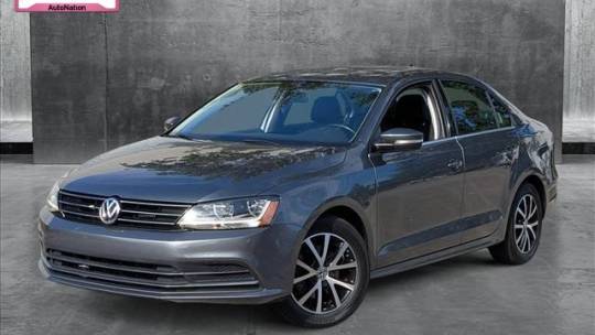 2017 Volkswagen Jetta 1.4T SE — Sedan — 48,217 mi — West Palm Beach, FL
