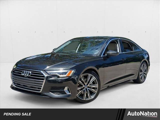 2020 Audi A6 Premium Plus — Sedan — 62,991 mi — West Palm Beach, FL