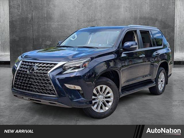 2023 Lexus GX GX 460 Premium — SUV — 34,411 mi — West Palm Beach, FL