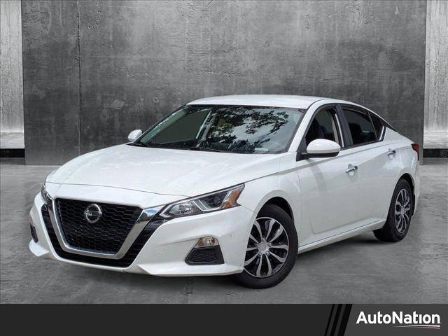 2019 Nissan Altima S — Sedan — 80,740 mi — West Palm Beach, FL