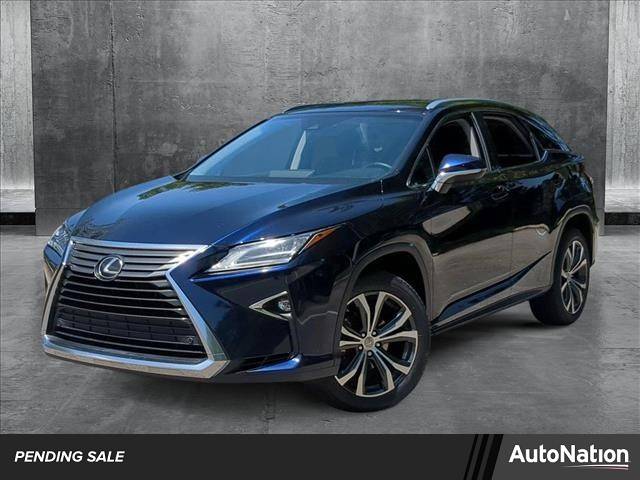 2016 Lexus RX RX 350 — SUV — 60,192 mi — West Palm Beach, FL