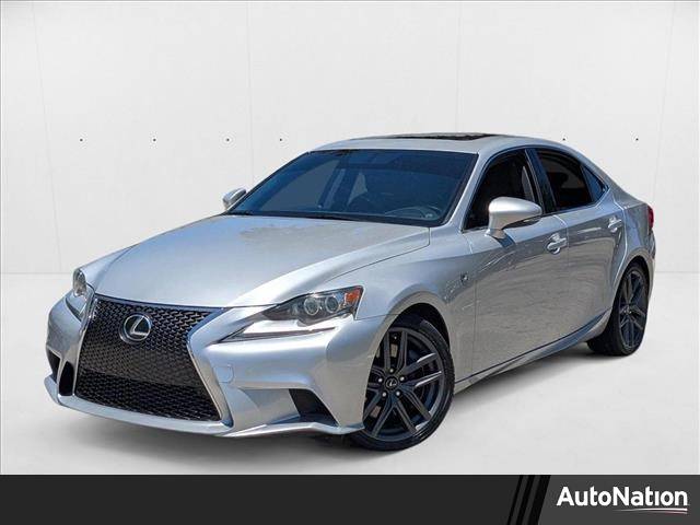 2014 Lexus IS IS 350 — Sedan — 94,716 mi — West Palm Beach, FL