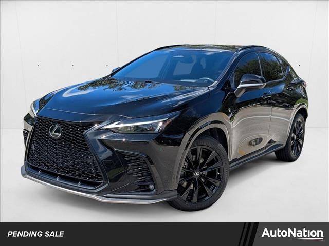2022 Lexus NX NX 350 F SPORT Handling — SUV — 42,990 mi — West Palm Beach, FL