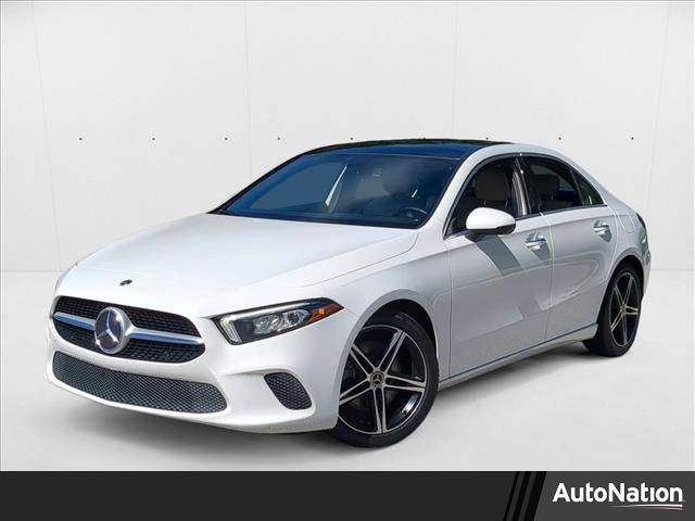 2022 Mercedes-Benz A-Class A 220 — Sedan — 36,276 mi — West Palm Beach, FL
