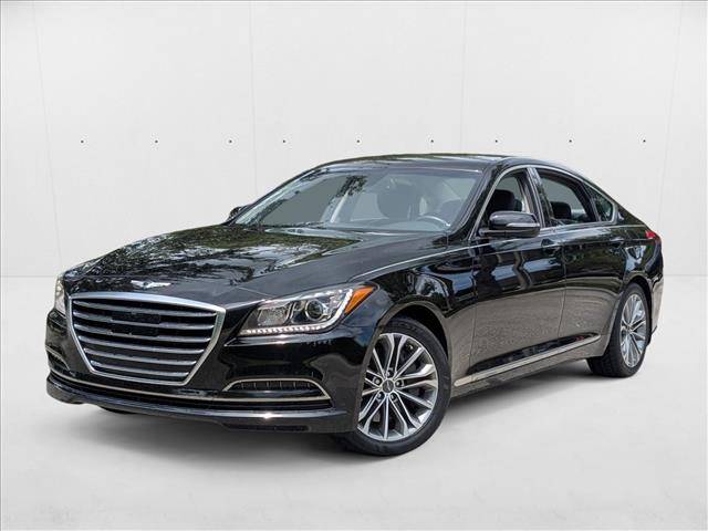 2017 Genesis G80 3.8L — Sedan — 34,031 mi — West Palm Beach, FL