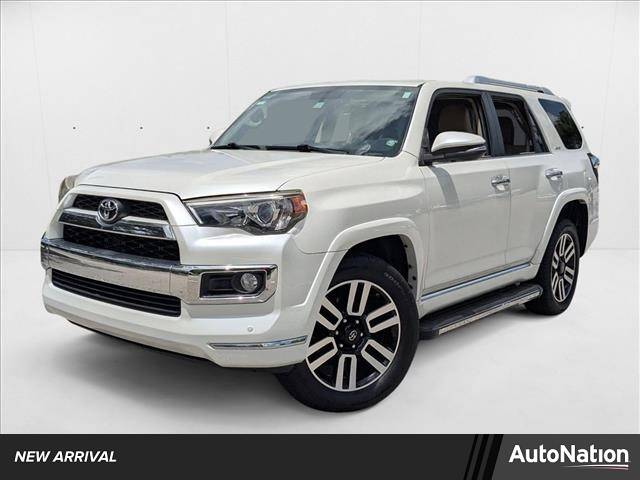 2016 Toyota 4Runner Limited — SUV — 90,125 mi — West Palm Beach, FL