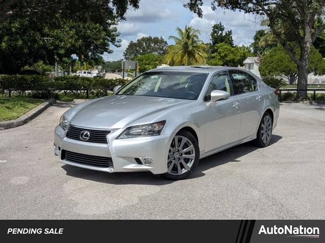 2013 Lexus GS GS 350 — Sedan — 92,504 mi — West Palm Beach, FL