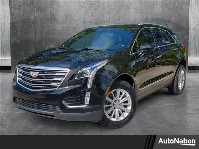 2019 Cadillac XT5 Standard — SUV — 66,980 mi — West Palm Beach, FL