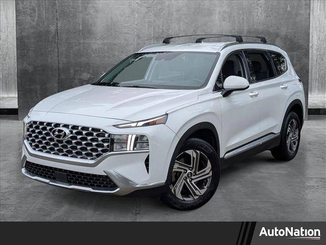 2022 Hyundai Santa Fe SEL — SUV — 35,598 mi — West Palm Beach, FL