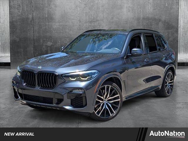 2020 BMW X5 40i — SUV — 77,547 mi — West Palm Beach, FL