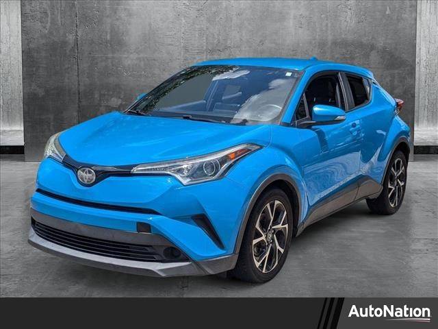 2019 Toyota C-HR XLE — SUV — 47,128 mi — West Palm Beach, FL