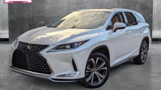 2022 Lexus RX RX 350L — SUV — 59,000 mi — West Palm Beach, FL