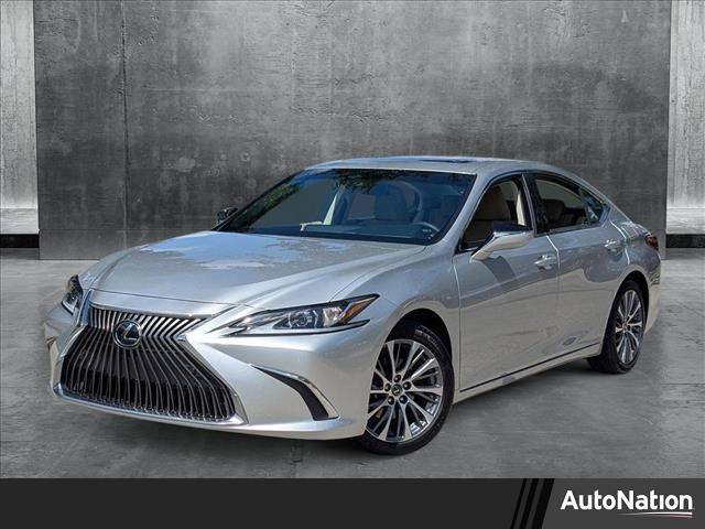 2021 Lexus ES ES 350 — Sedan — 12,902 mi — West Palm Beach, FL