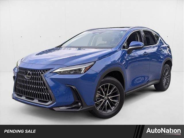 2025 Lexus NX NX 250 Premium — SUV — 21,610 mi — West Palm Beach, FL