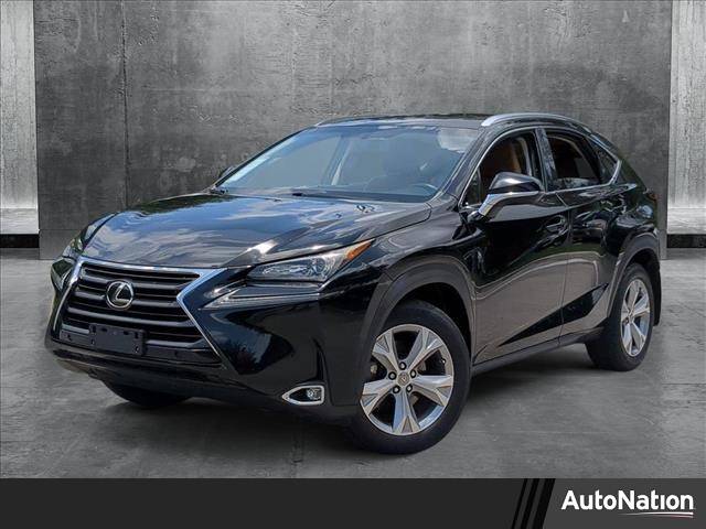 2017 Lexus NX NX Turbo — SUV — 82,751 mi — West Palm Beach, FL