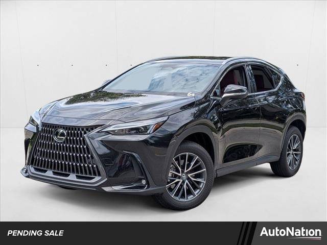 2025 Lexus NX NX 250 — SUV — 1,485 mi — West Palm Beach, FL