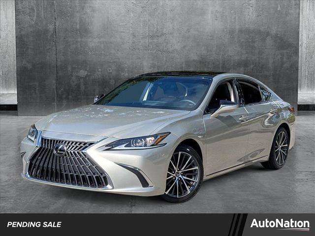 2023 Lexus ES ES 350 — Sedan — 18,362 mi — West Palm Beach, FL