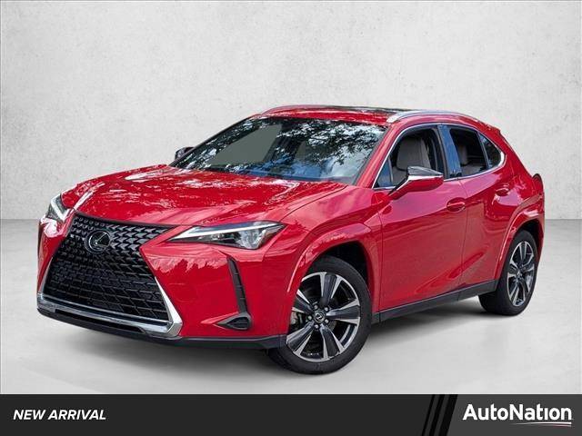 2024 Lexus UX UX 250h Premium — SUV — 20,512 mi — West Palm Beach, FL