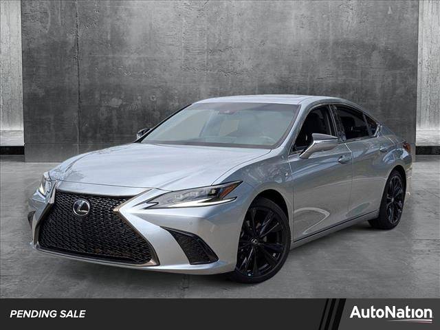 2024 Lexus ES ES 350 F SPORT — Sedan — 23,771 mi — West Palm Beach, FL